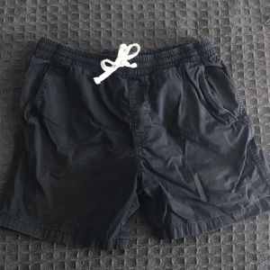Dock shorts in stretch chino